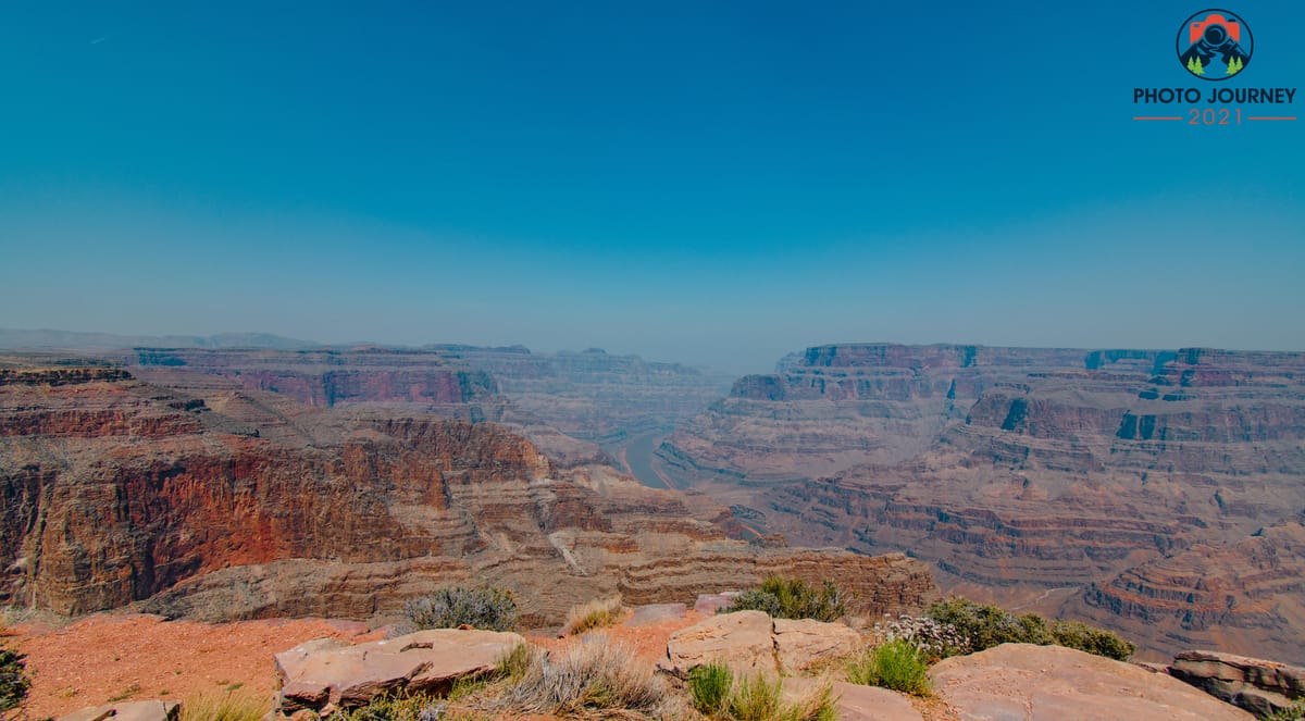 The Grand Canyon West